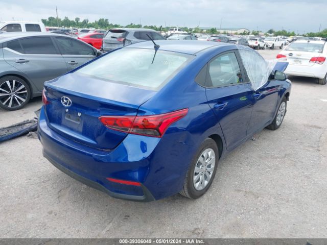 Photo 3 VIN: 3KPC24A61ME137169 - HYUNDAI ACCENT 