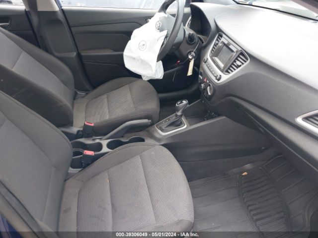 Photo 4 VIN: 3KPC24A61ME137169 - HYUNDAI ACCENT 