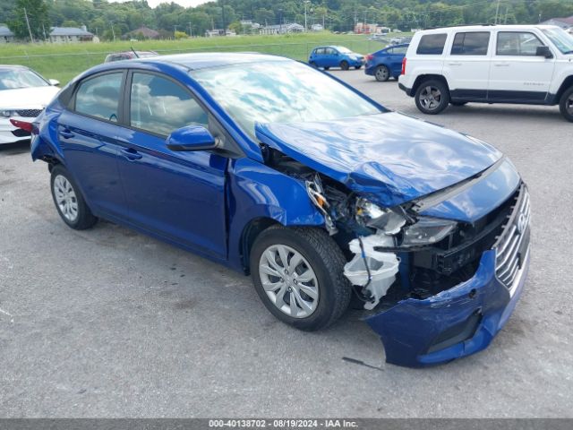 Photo 0 VIN: 3KPC24A61ME137589 - HYUNDAI ACCENT 