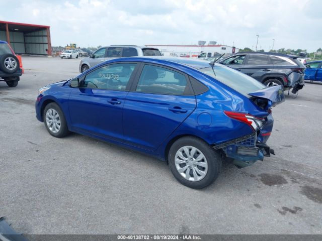 Photo 2 VIN: 3KPC24A61ME137589 - HYUNDAI ACCENT 