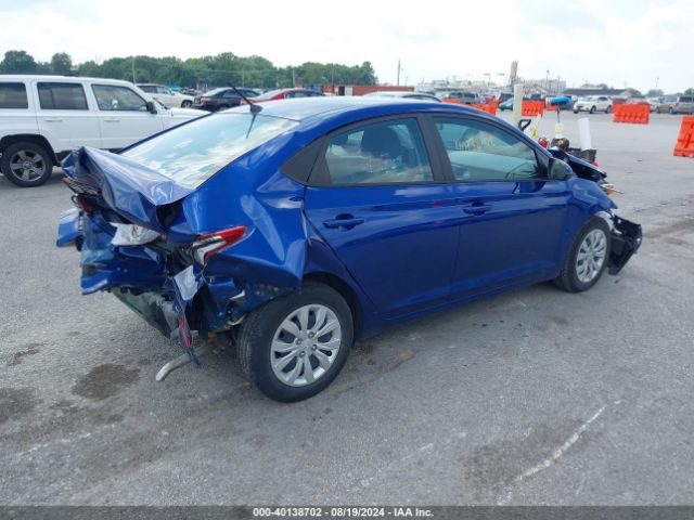 Photo 3 VIN: 3KPC24A61ME137589 - HYUNDAI ACCENT 