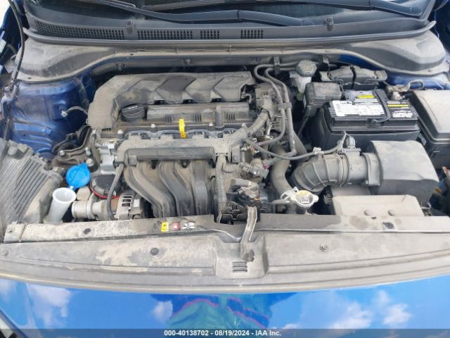 Photo 9 VIN: 3KPC24A61ME137589 - HYUNDAI ACCENT 