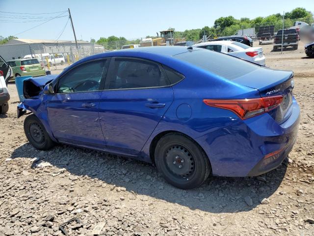 Photo 1 VIN: 3KPC24A61ME139388 - HYUNDAI ACCENT 