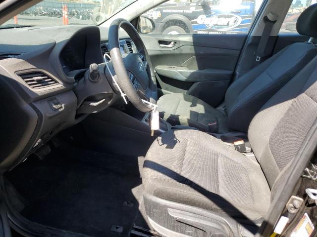 Photo 6 VIN: 3KPC24A61ME141299 - HYUNDAI ACCENT SE 