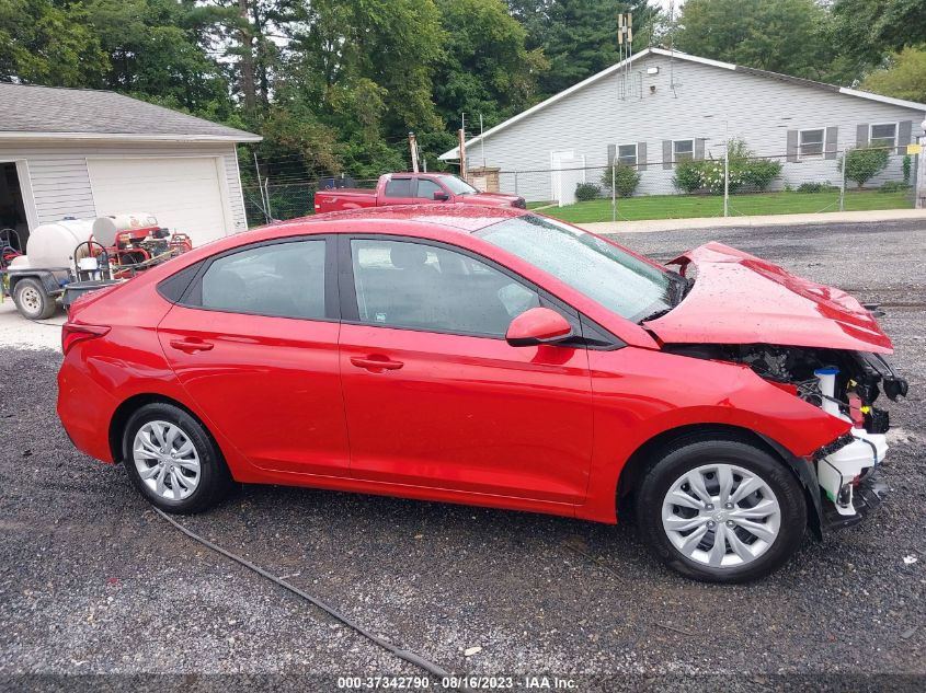 Photo 12 VIN: 3KPC24A61ME142338 - HYUNDAI ACCENT 