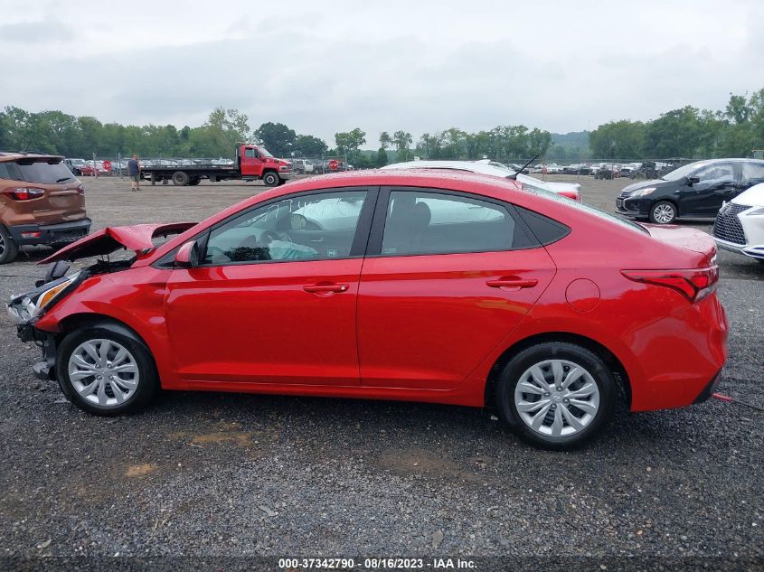 Photo 13 VIN: 3KPC24A61ME142338 - HYUNDAI ACCENT 