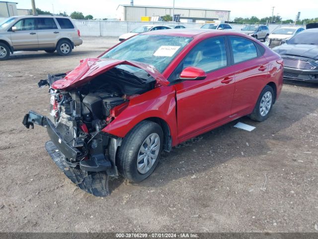 Photo 1 VIN: 3KPC24A61ME150598 - HYUNDAI ACCENT 