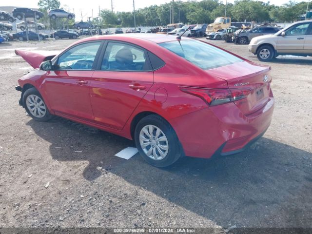 Photo 2 VIN: 3KPC24A61ME150598 - HYUNDAI ACCENT 