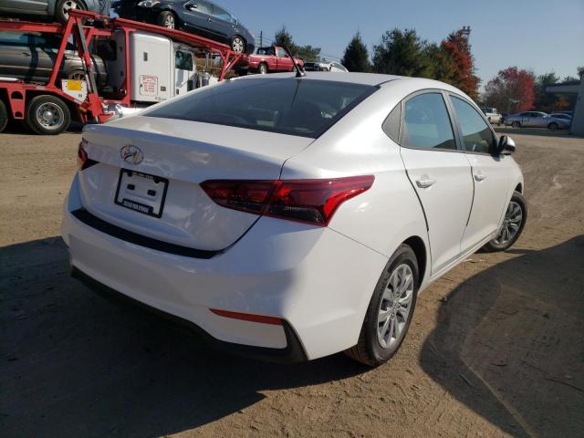 Photo 3 VIN: 3KPC24A61ME152870 - HYUNDAI ACCENT SE 