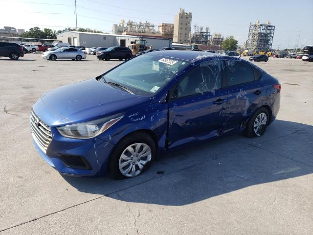 Photo 0 VIN: 3KPC24A61ME153033 - HYUNDAI ACCENT 