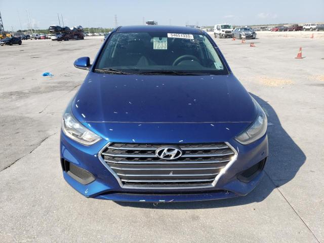 Photo 4 VIN: 3KPC24A61ME153033 - HYUNDAI ACCENT 