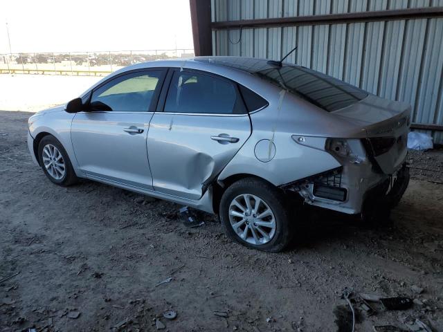 Photo 1 VIN: 3KPC24A61NE153745 - HYUNDAI ACCENT SE 