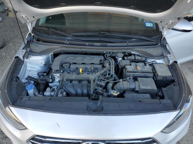 Photo 10 VIN: 3KPC24A61NE153745 - HYUNDAI ACCENT SE 