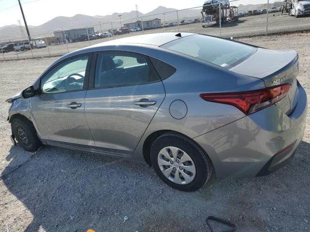 Photo 1 VIN: 3KPC24A61NE155477 - HYUNDAI ACCENT SE 