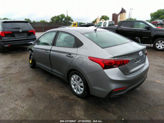 Photo 2 VIN: 3KPC24A61NE155480 - HYUNDAI ACCENT 