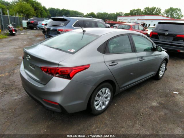 Photo 3 VIN: 3KPC24A61NE155480 - HYUNDAI ACCENT 