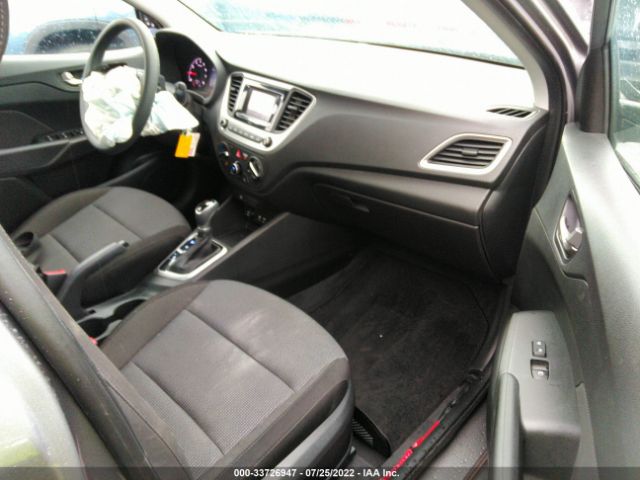 Photo 4 VIN: 3KPC24A61NE155480 - HYUNDAI ACCENT 