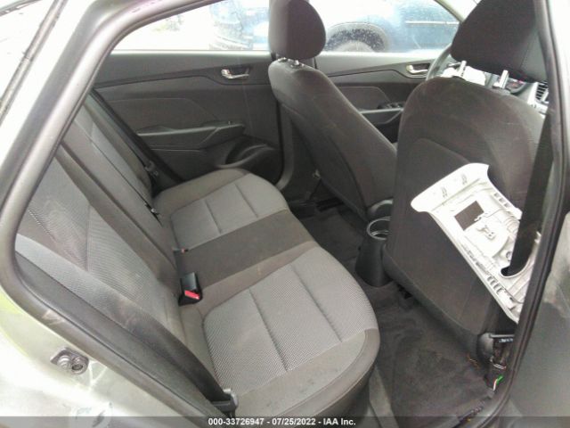 Photo 7 VIN: 3KPC24A61NE155480 - HYUNDAI ACCENT 