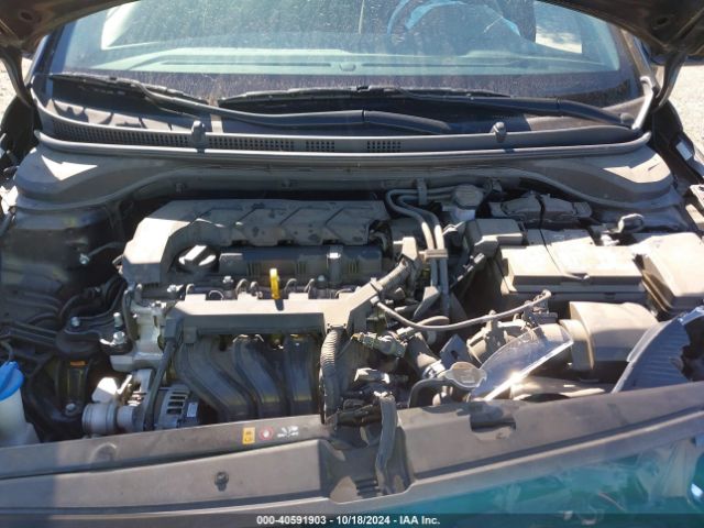 Photo 9 VIN: 3KPC24A61NE166575 - HYUNDAI ACCENT 