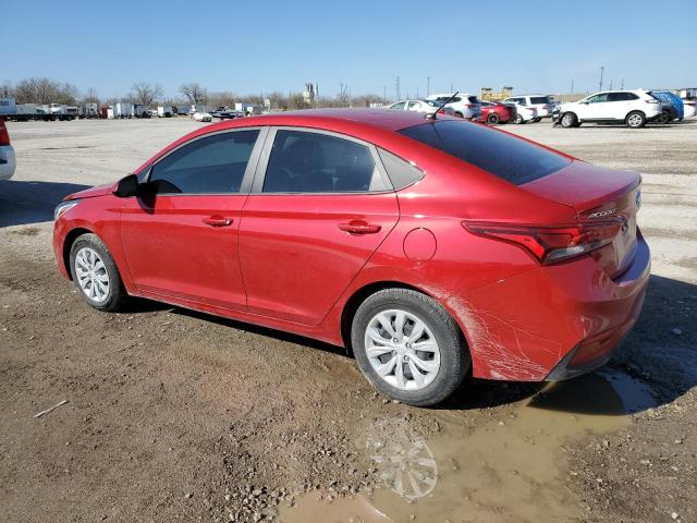 Photo 1 VIN: 3KPC24A61NE171646 - HYUNDAI ACCENT 