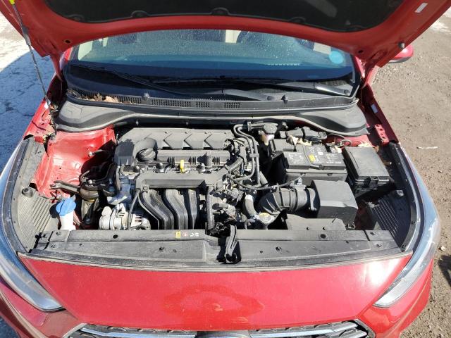 Photo 10 VIN: 3KPC24A61NE171646 - HYUNDAI ACCENT 