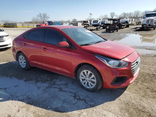 Photo 3 VIN: 3KPC24A61NE171646 - HYUNDAI ACCENT 