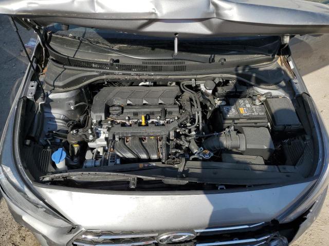 Photo 10 VIN: 3KPC24A61NE173445 - HYUNDAI ACCENT SE 