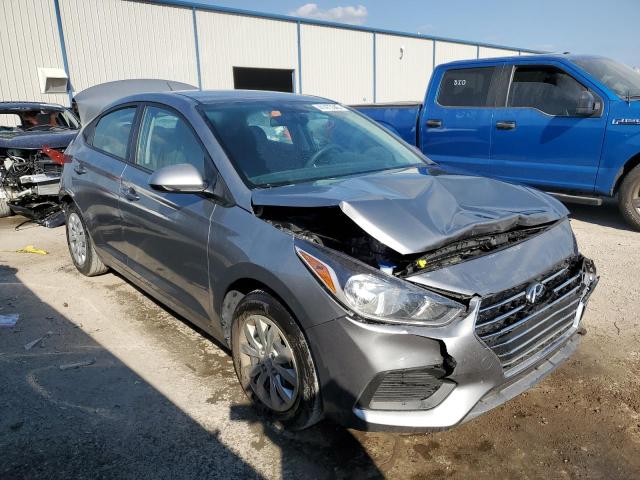 Photo 3 VIN: 3KPC24A61NE173445 - HYUNDAI ACCENT SE 