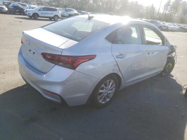 Photo 2 VIN: 3KPC24A61NE175874 - HYUNDAI ACCENT 