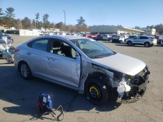 Photo 3 VIN: 3KPC24A61NE175874 - HYUNDAI ACCENT 