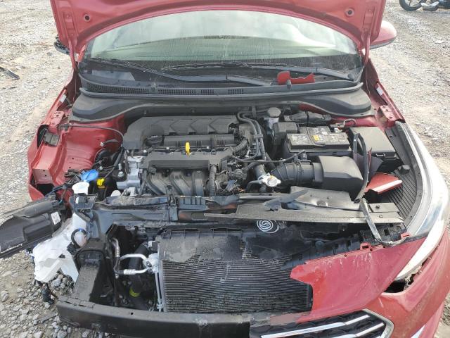 Photo 10 VIN: 3KPC24A61NE177169 - HYUNDAI ACCENT SE 