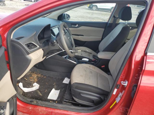 Photo 6 VIN: 3KPC24A61NE177169 - HYUNDAI ACCENT SE 