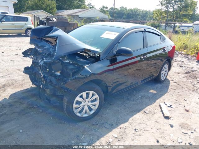 Photo 1 VIN: 3KPC24A61NE178399 - HYUNDAI ACCENT 