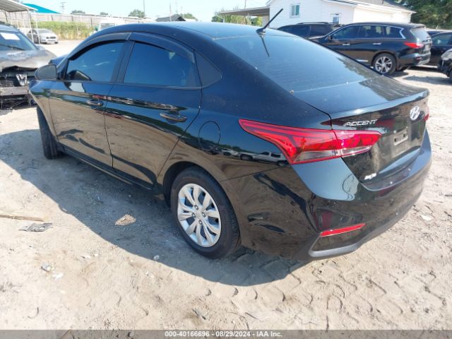 Photo 2 VIN: 3KPC24A61NE178399 - HYUNDAI ACCENT 