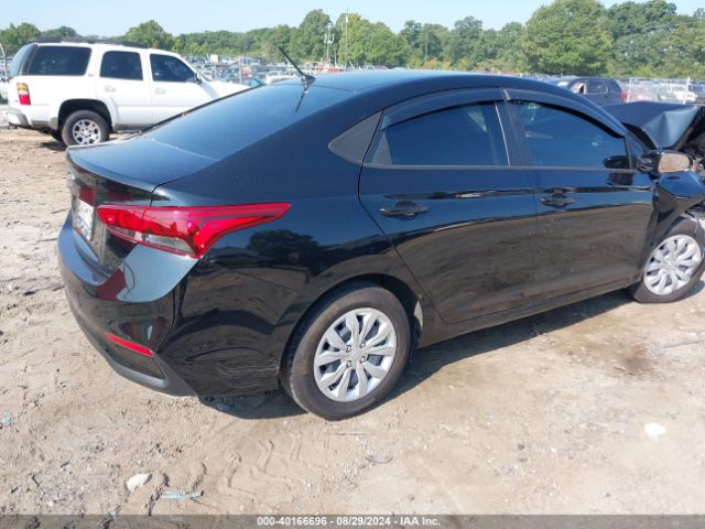 Photo 3 VIN: 3KPC24A61NE178399 - HYUNDAI ACCENT 