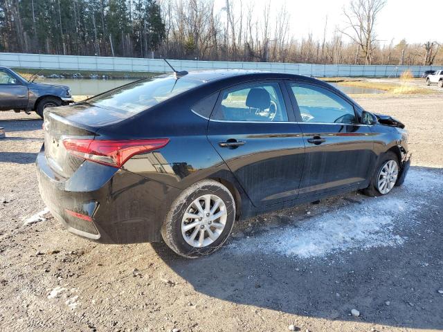 Photo 2 VIN: 3KPC24A61NE179066 - HYUNDAI ACCENT SE 