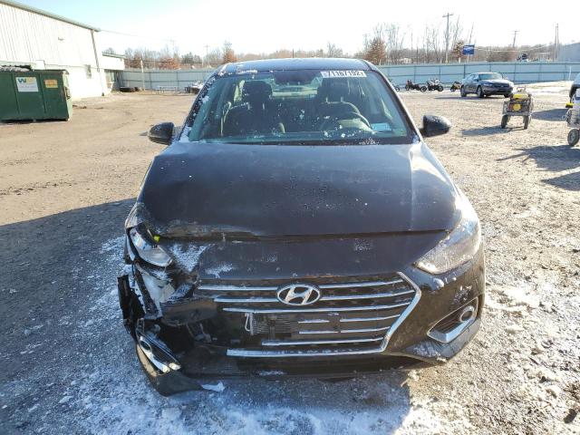 Photo 4 VIN: 3KPC24A61NE179066 - HYUNDAI ACCENT SE 