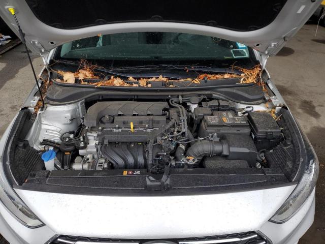 Photo 10 VIN: 3KPC24A61NE179133 - HYUNDAI ACCENT SE 