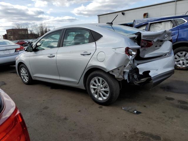 Photo 1 VIN: 3KPC24A61NE180525 - HYUNDAI ACCENT SE 