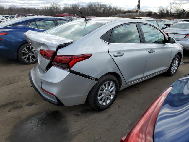 Photo 2 VIN: 3KPC24A61NE180525 - HYUNDAI ACCENT SE 