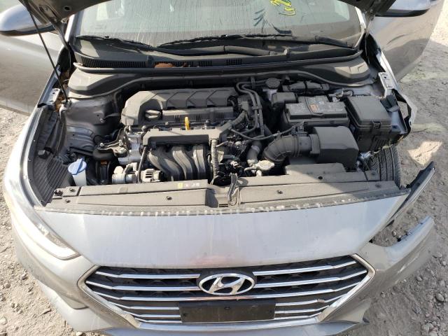 Photo 10 VIN: 3KPC24A61NE182923 - HYUNDAI ACCENT 