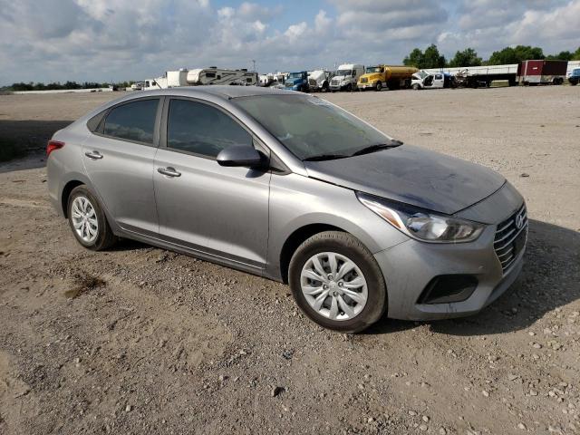 Photo 3 VIN: 3KPC24A61NE182923 - HYUNDAI ACCENT 