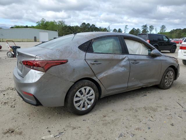 Photo 2 VIN: 3KPC24A61NE183697 - HYUNDAI ACCENT 