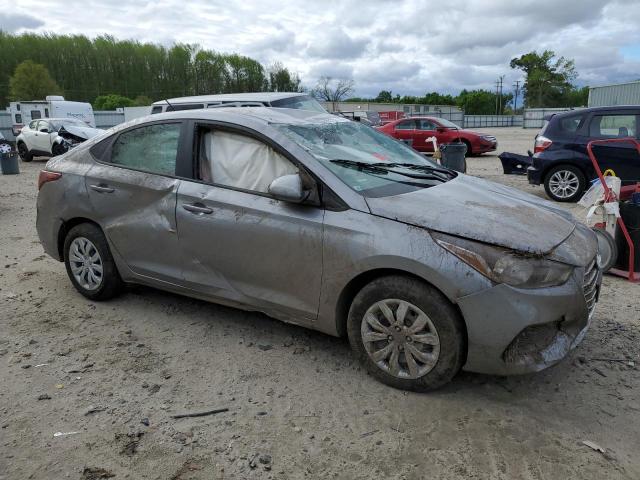 Photo 3 VIN: 3KPC24A61NE183697 - HYUNDAI ACCENT 