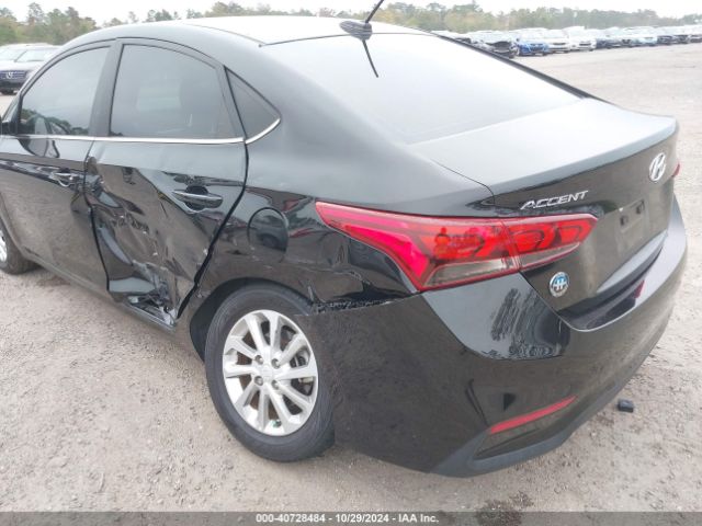 Photo 5 VIN: 3KPC24A61NE186017 - HYUNDAI ACCENT 