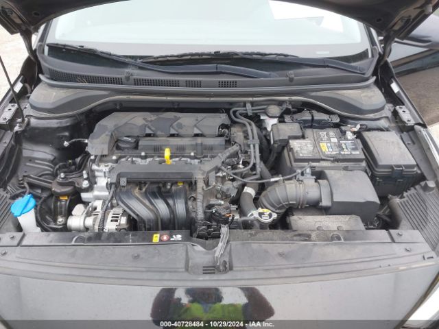 Photo 9 VIN: 3KPC24A61NE186017 - HYUNDAI ACCENT 