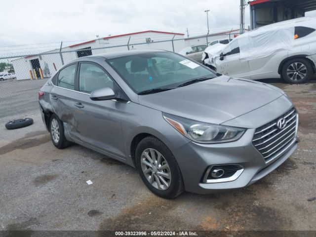 Photo 0 VIN: 3KPC24A61NE189807 - HYUNDAI ACCENT 