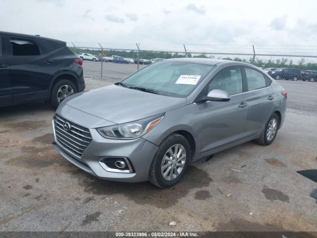 Photo 1 VIN: 3KPC24A61NE189807 - HYUNDAI ACCENT 