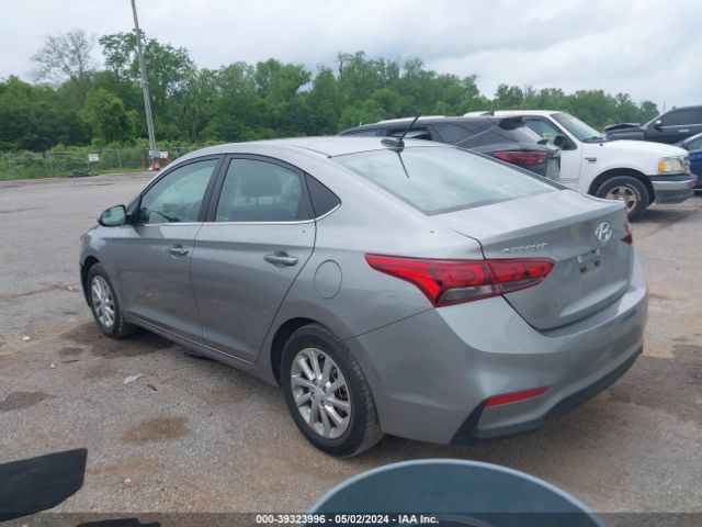 Photo 2 VIN: 3KPC24A61NE189807 - HYUNDAI ACCENT 