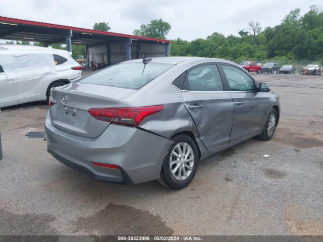 Photo 3 VIN: 3KPC24A61NE189807 - HYUNDAI ACCENT 